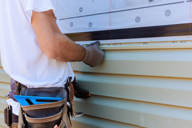 Affordable Storm Damage Siding Repair solutions in Woodbridge, VA
